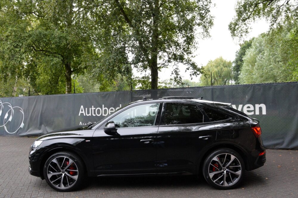 Audi Q5 Sportback 50 TFSI e