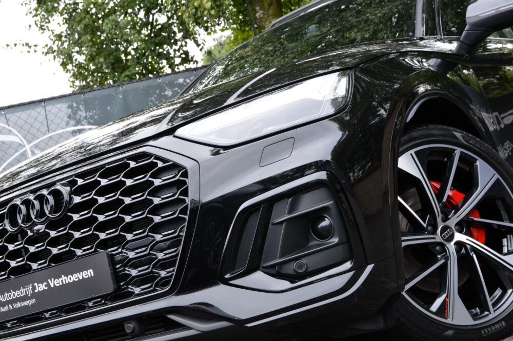 Audi Q5 Sportback 50 TFSI e