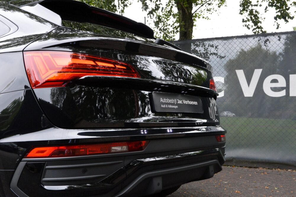 Audi Q5 Sportback 50 TFSI e