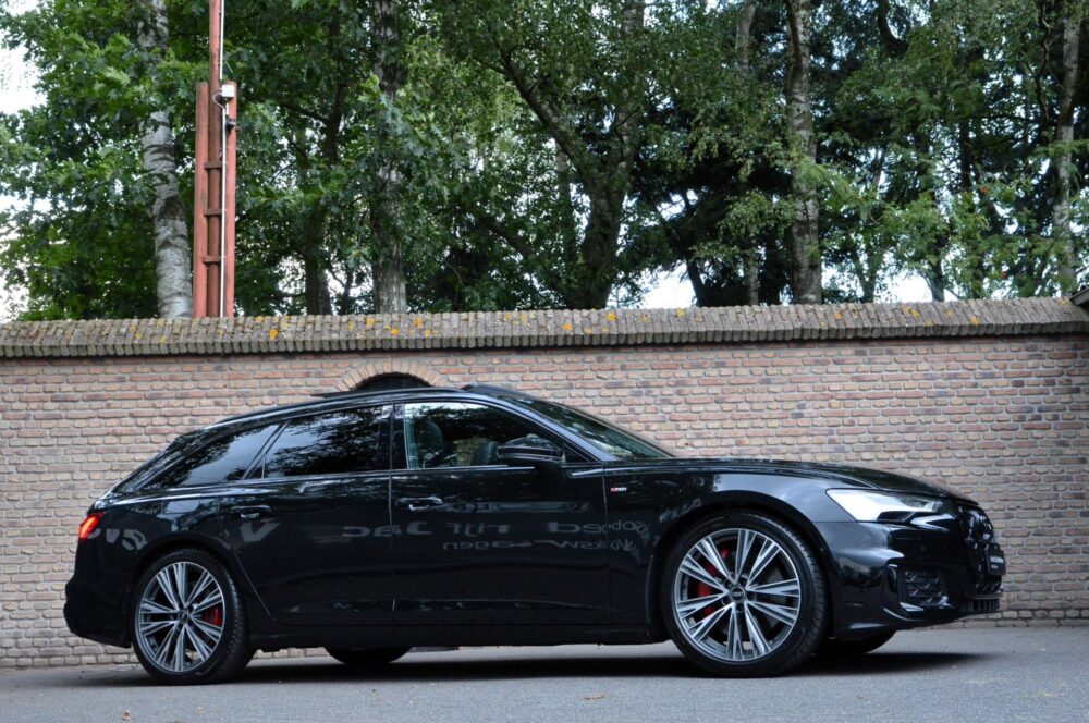 Audi A6 Avant 55 TFSI e