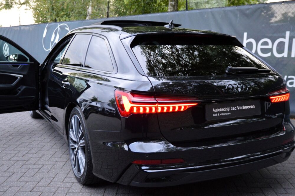 Audi A6 Avant 55 TFSI e