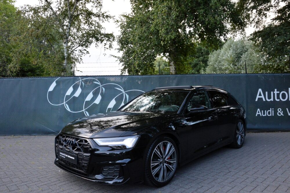 Audi A6 Avant 55 TFSI e
