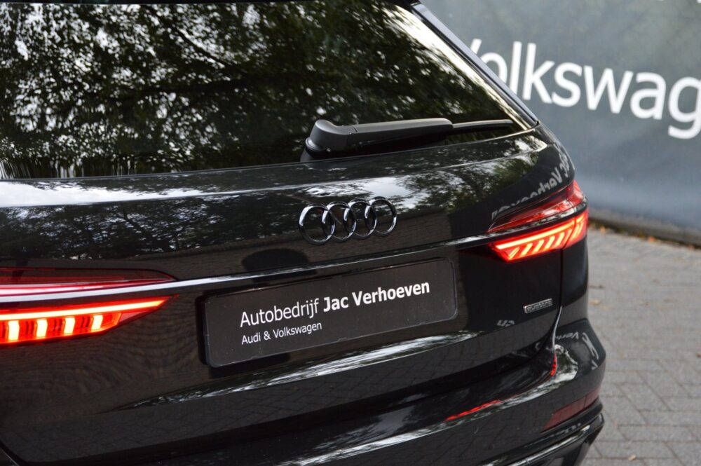 Audi A6 Avant 55 TFSI e