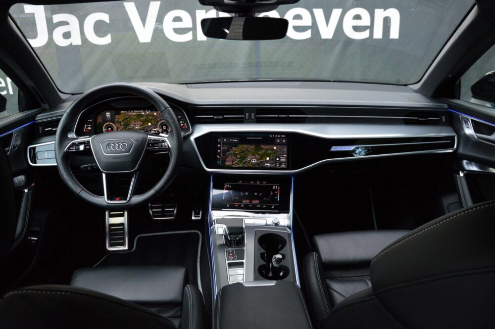 Audi A6 Avant 55 TFSI e