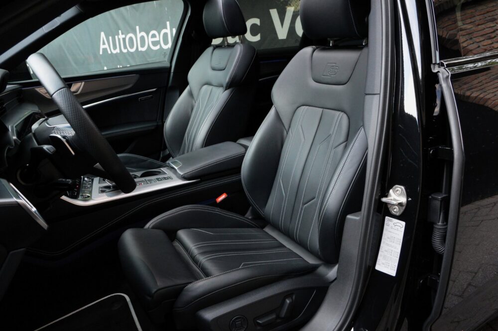 Audi A6 Avant 55 TFSI e