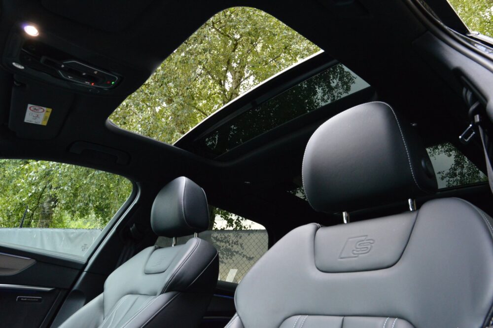 Audi A6 Avant 55 TFSI e