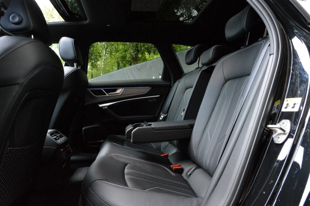 Audi A6 Avant 55 TFSI e