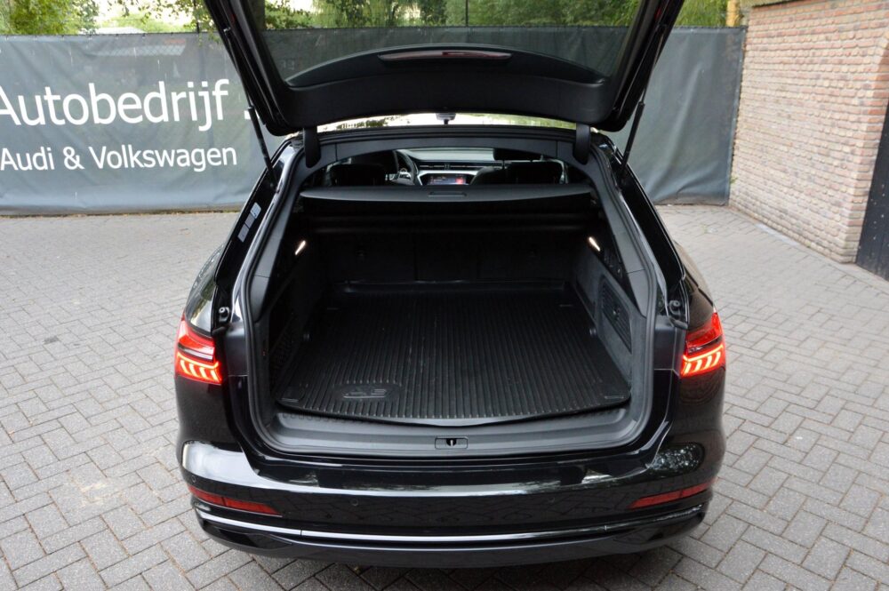 Audi A6 Avant 55 TFSI e