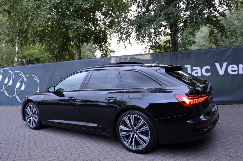 Audi A6 Avant 55 TFSI e