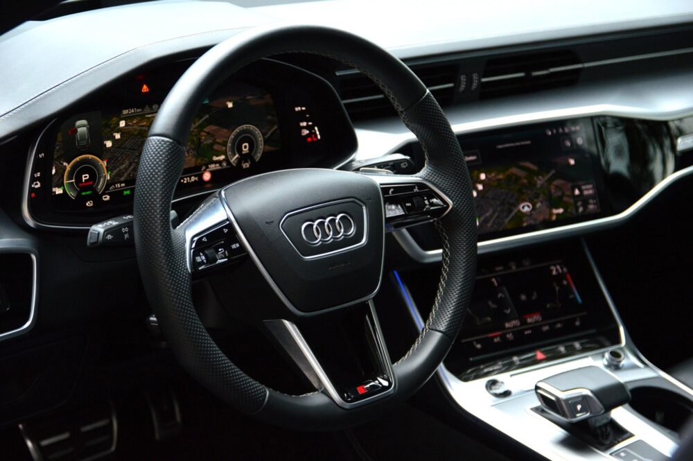 Audi A6 Avant 55 TFSI e