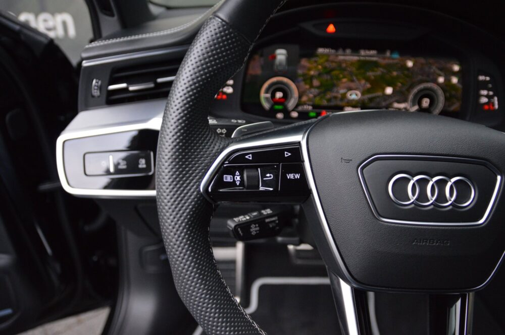 Audi A6 Avant 55 TFSI e