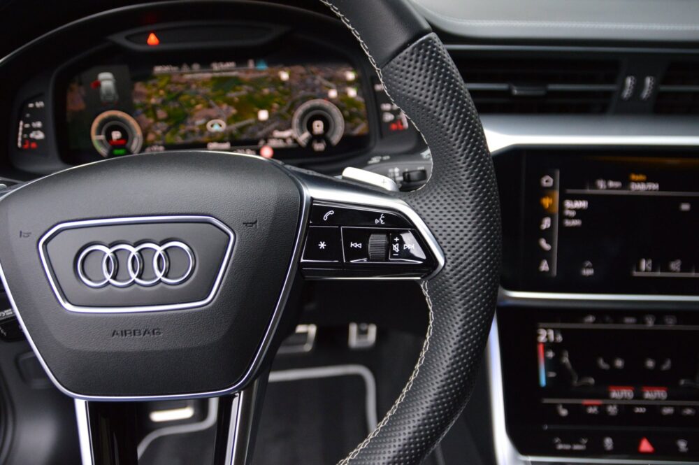 Audi A6 Avant 55 TFSI e