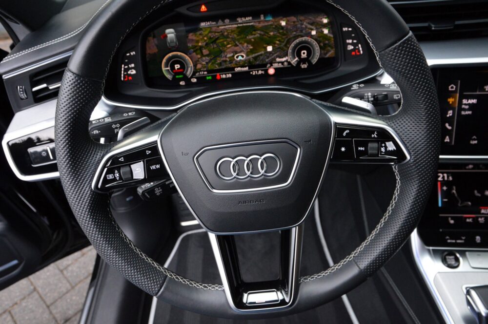 Audi A6 Avant 55 TFSI e