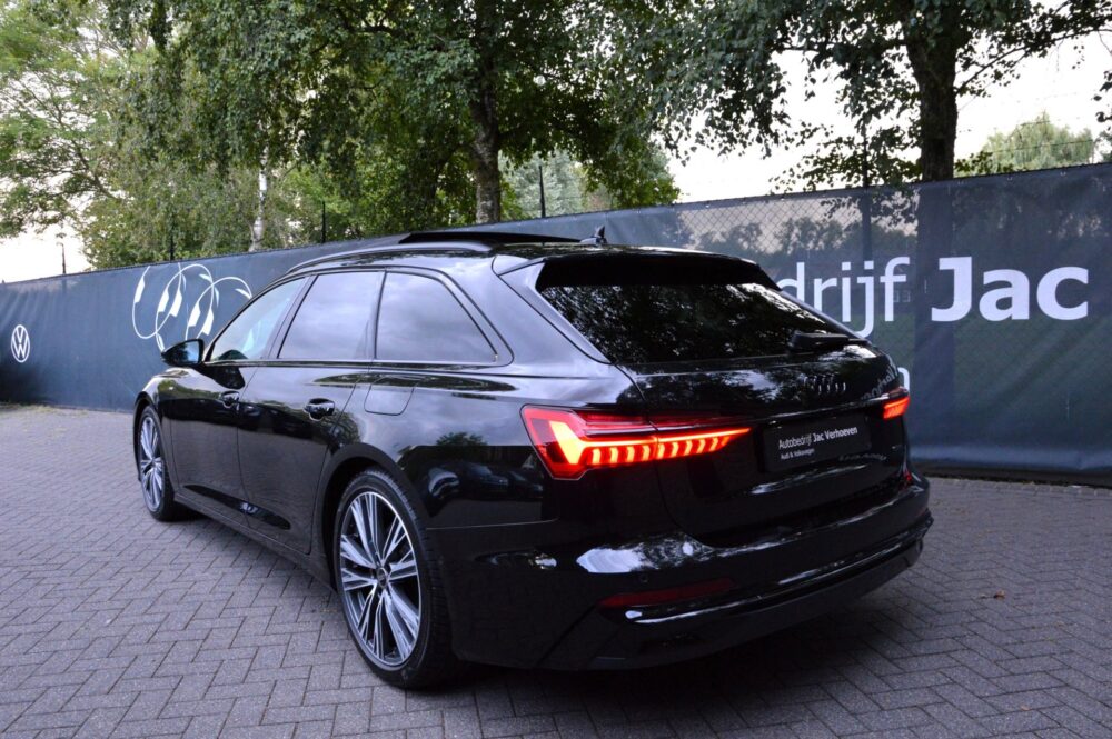 Audi A6 Avant 55 TFSI e