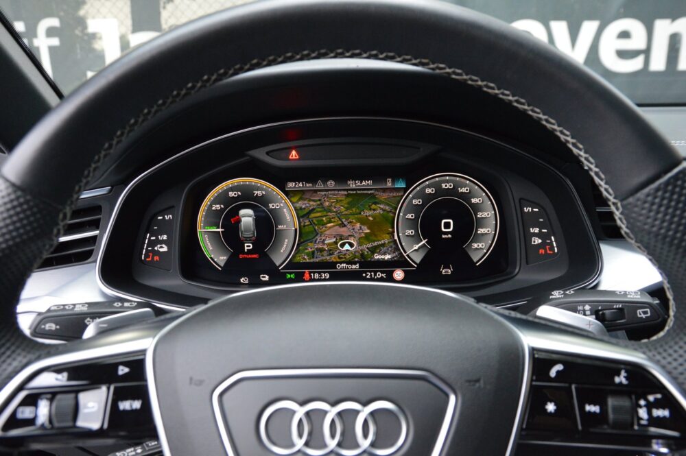 Audi A6 Avant 55 TFSI e