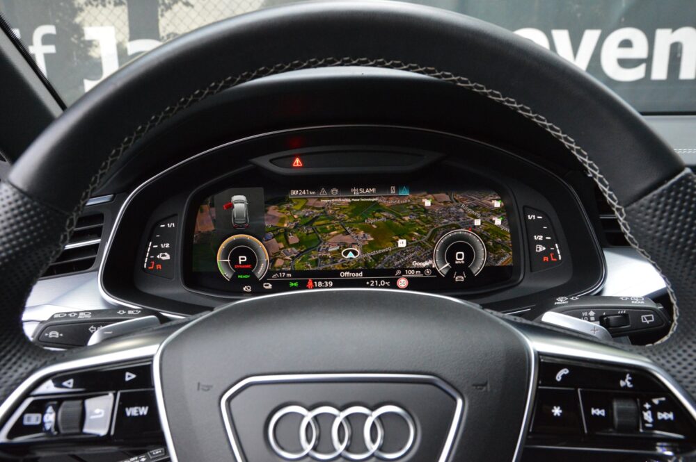 Audi A6 Avant 55 TFSI e