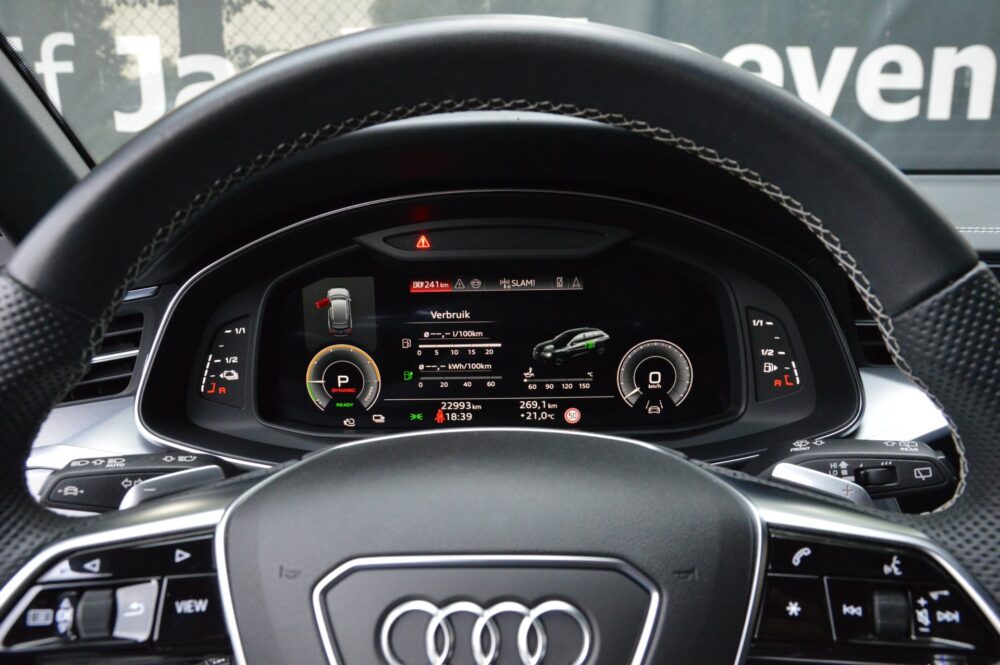 Audi A6 Avant 55 TFSI e