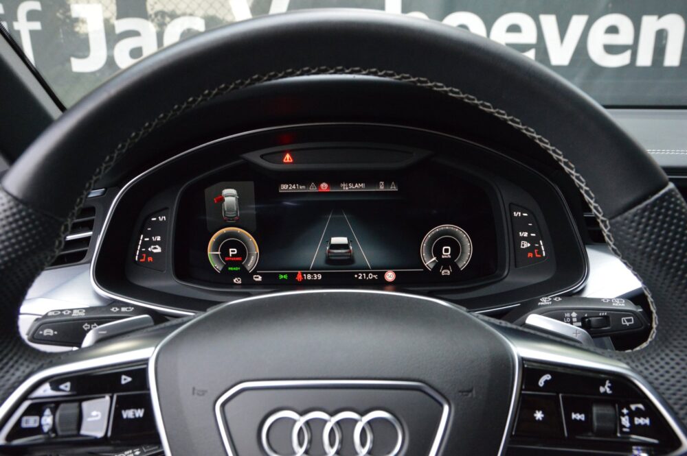 Audi A6 Avant 55 TFSI e