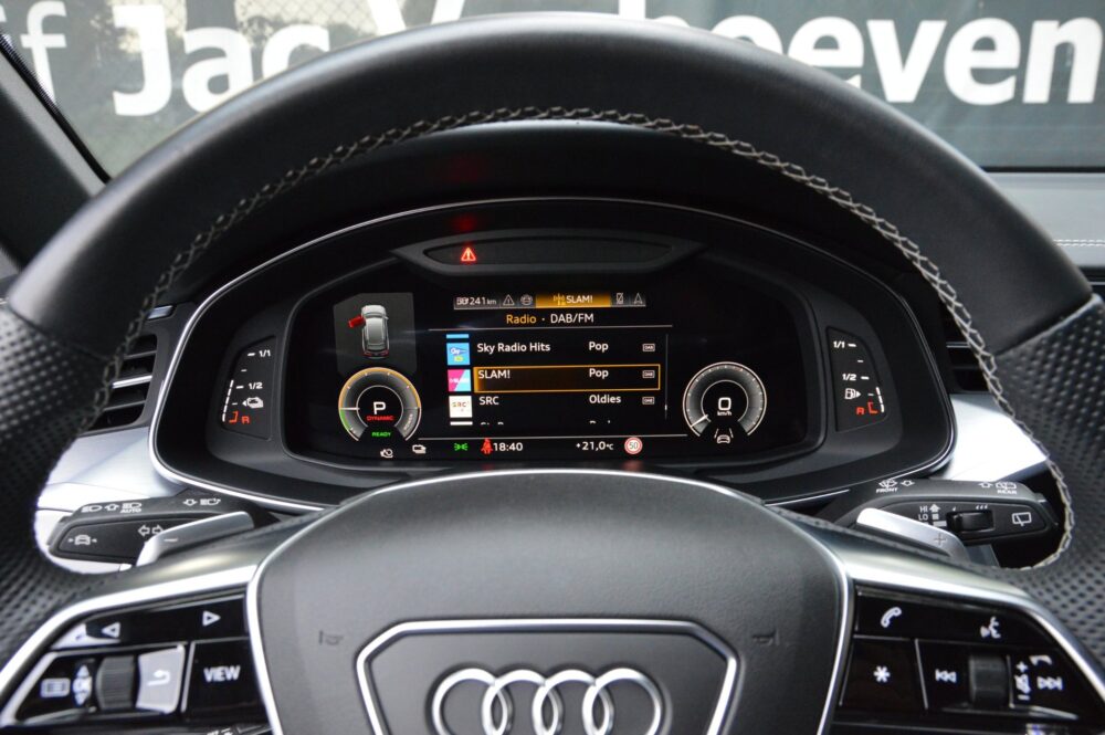 Audi A6 Avant 55 TFSI e
