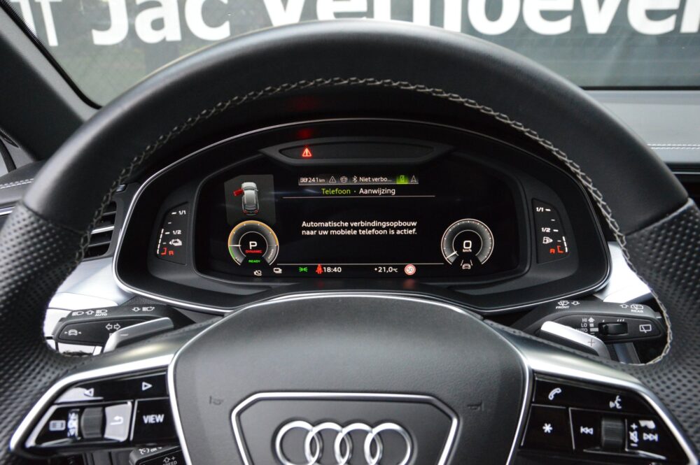 Audi A6 Avant 55 TFSI e