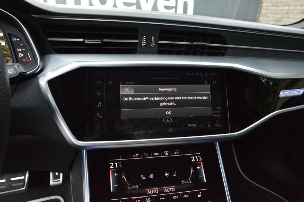 Audi A6 Avant 55 TFSI e