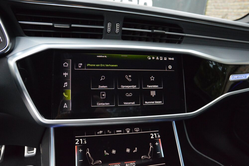 Audi A6 Avant 55 TFSI e