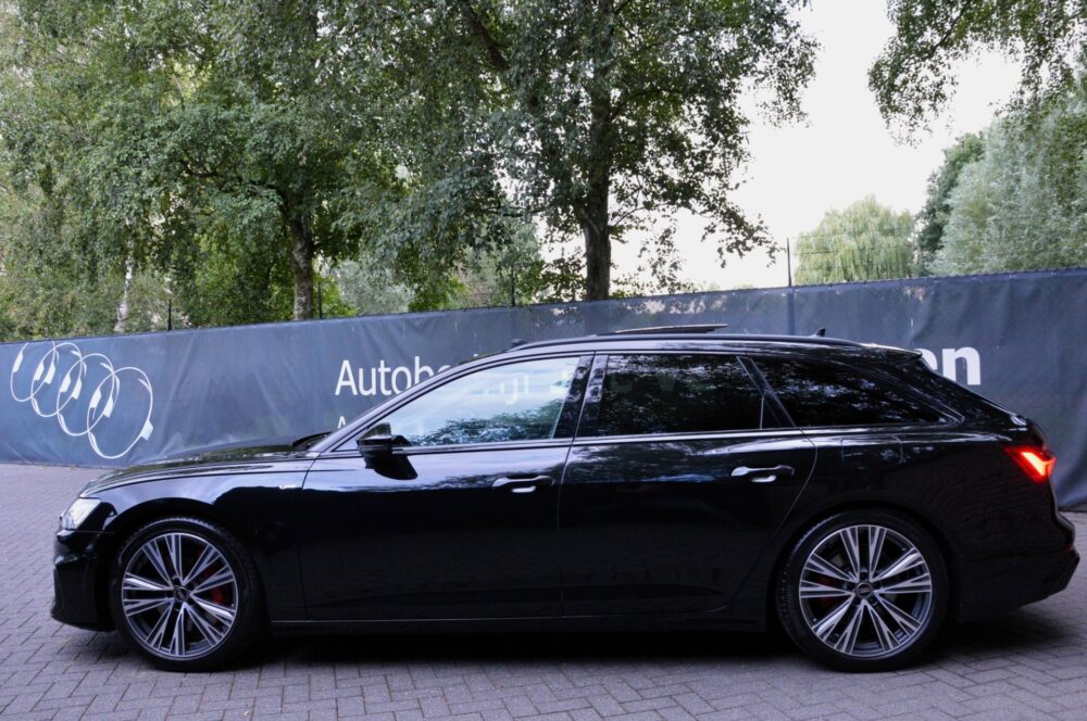 Audi A6 Avant 55 TFSI e