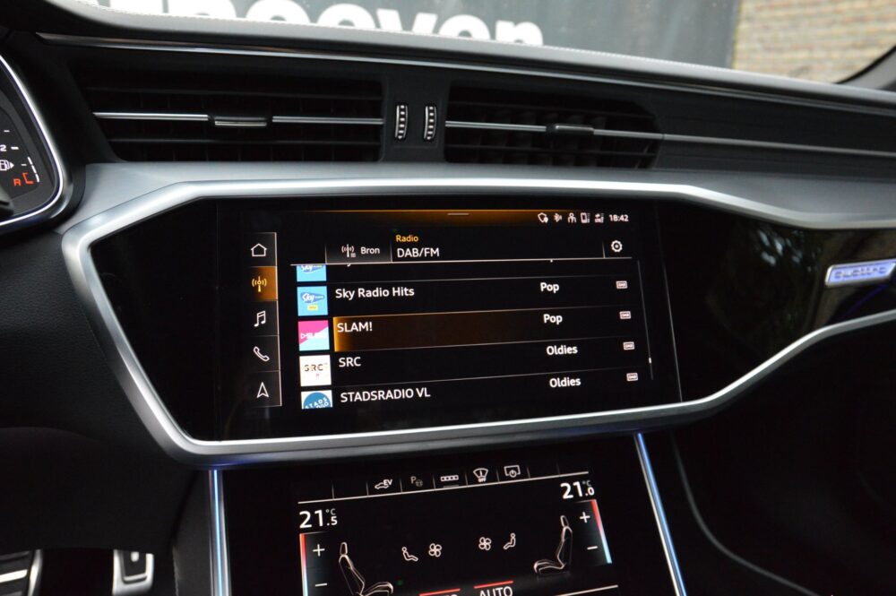 Audi A6 Avant 55 TFSI e