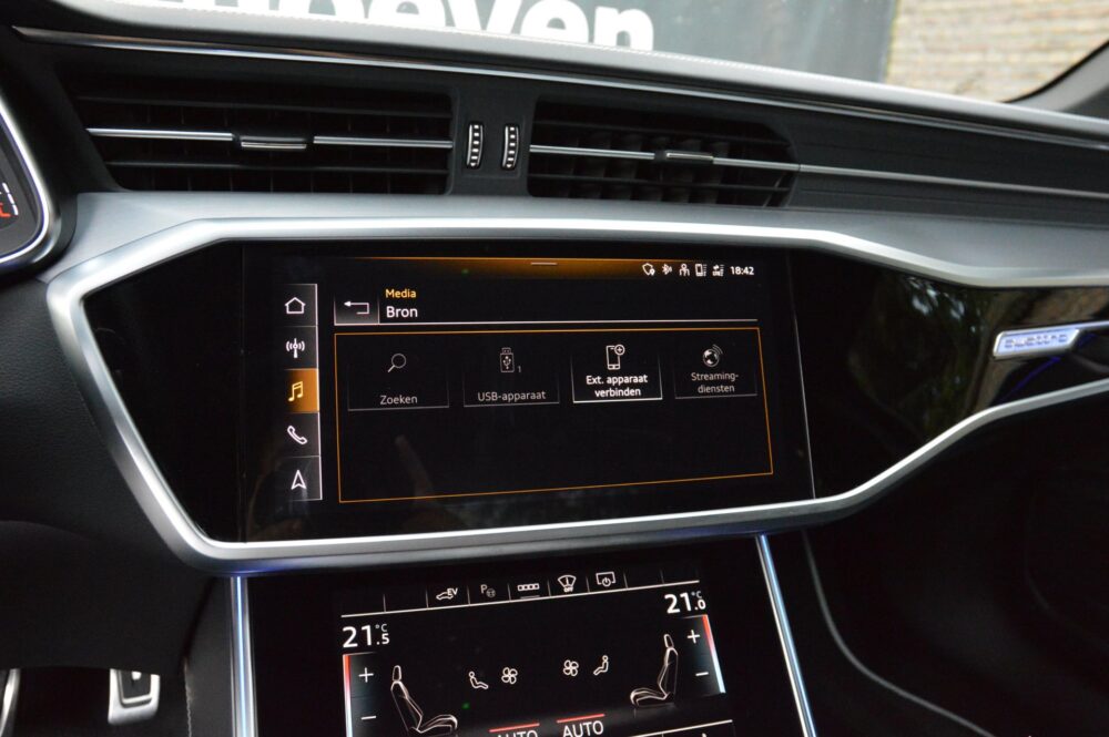 Audi A6 Avant 55 TFSI e