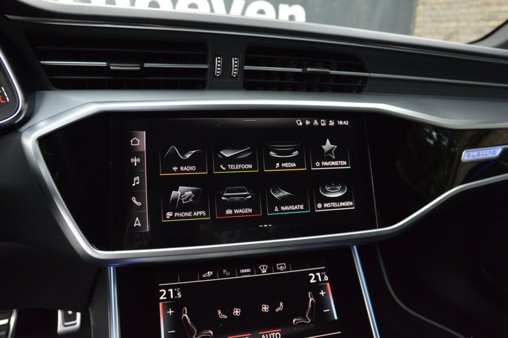 Audi A6 Avant 55 TFSI e