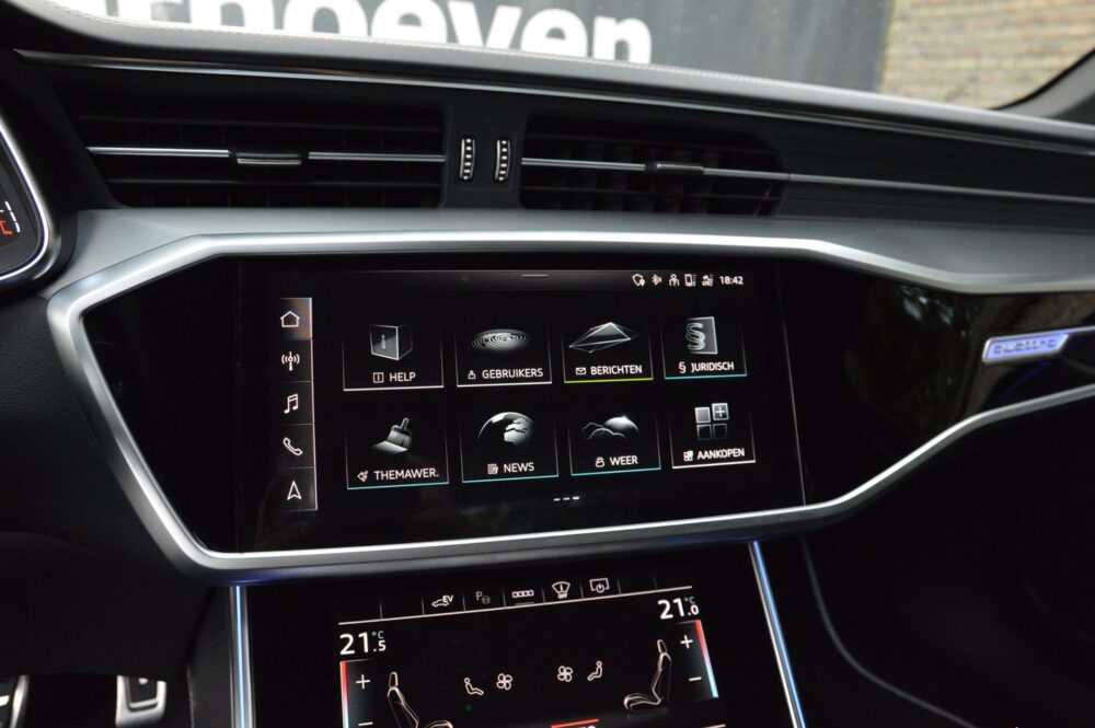 Audi A6 Avant 55 TFSI e