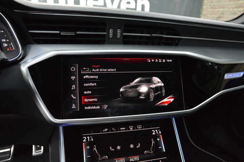 Audi A6 Avant 55 TFSI e