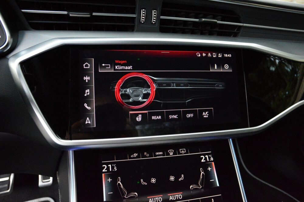 Audi A6 Avant 55 TFSI e