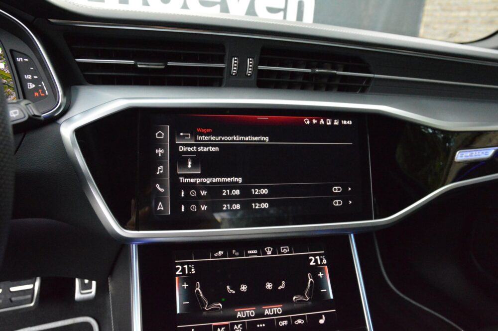 Audi A6 Avant 55 TFSI e