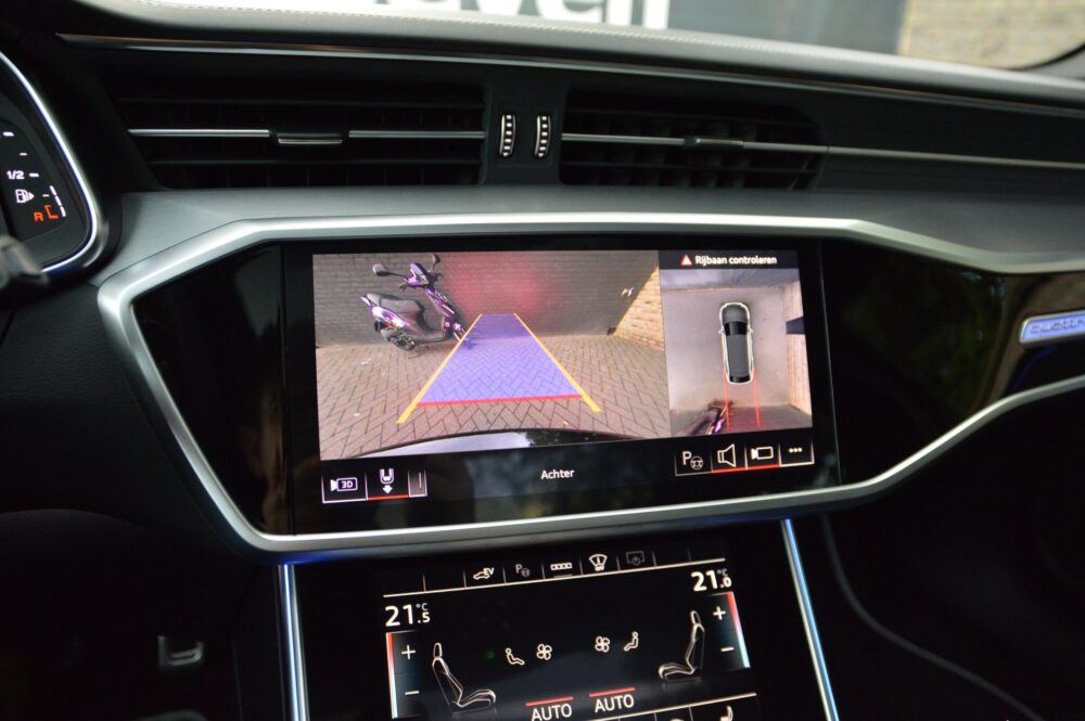 Audi A6 Avant 55 TFSI e