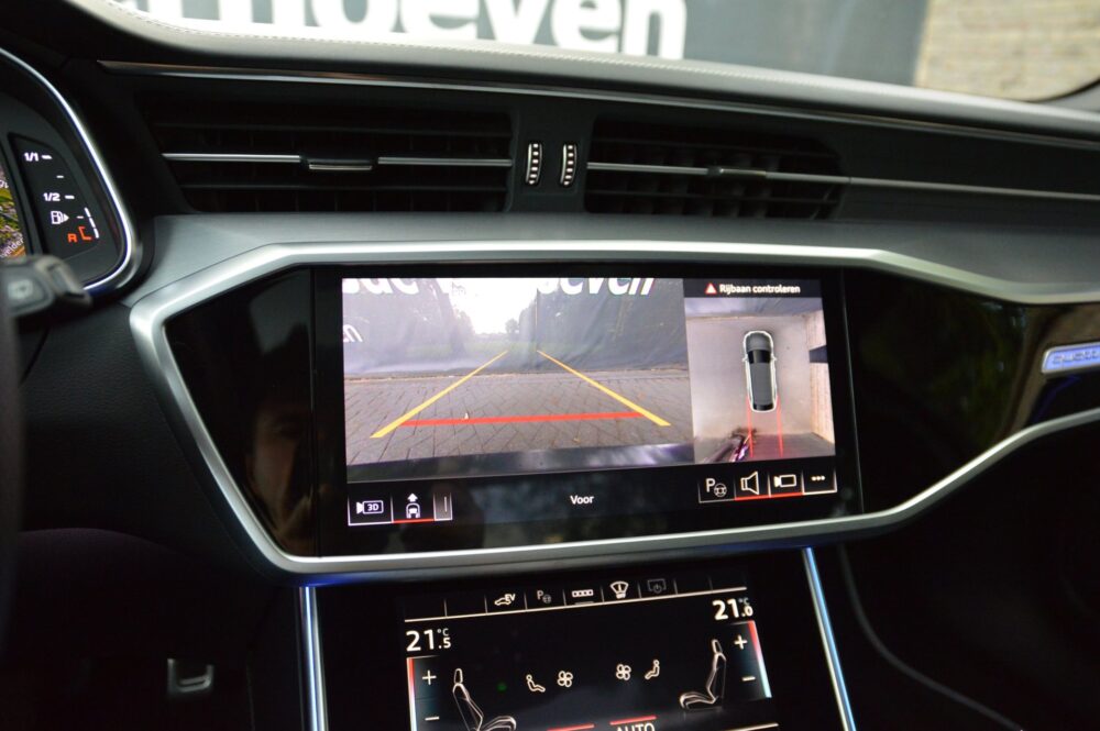 Audi A6 Avant 55 TFSI e