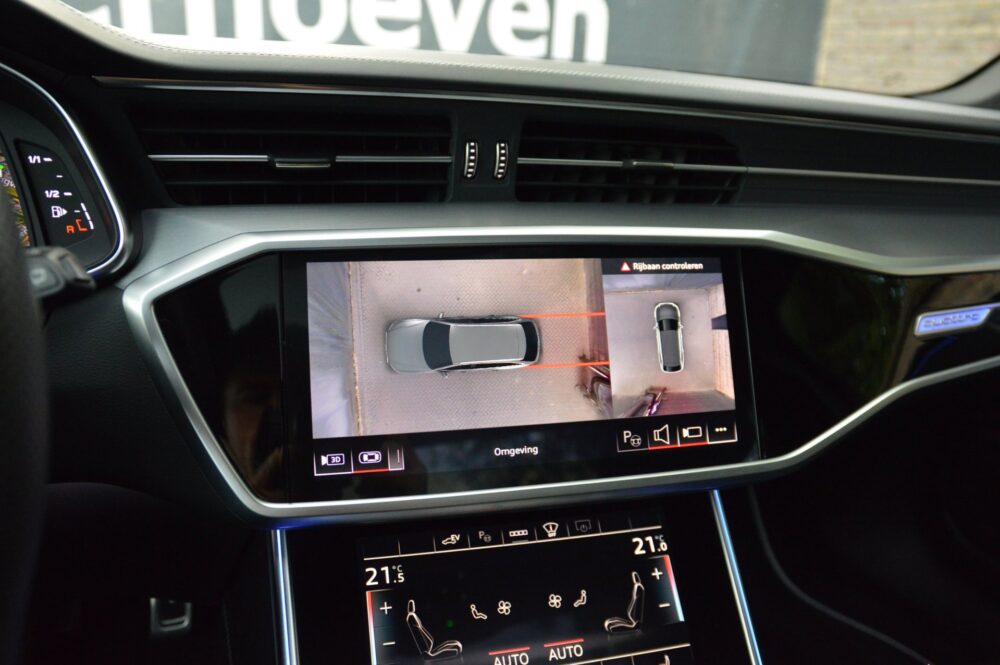 Audi A6 Avant 55 TFSI e