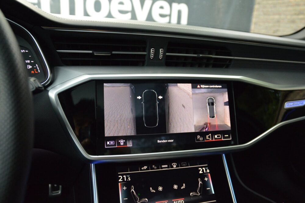 Audi A6 Avant 55 TFSI e
