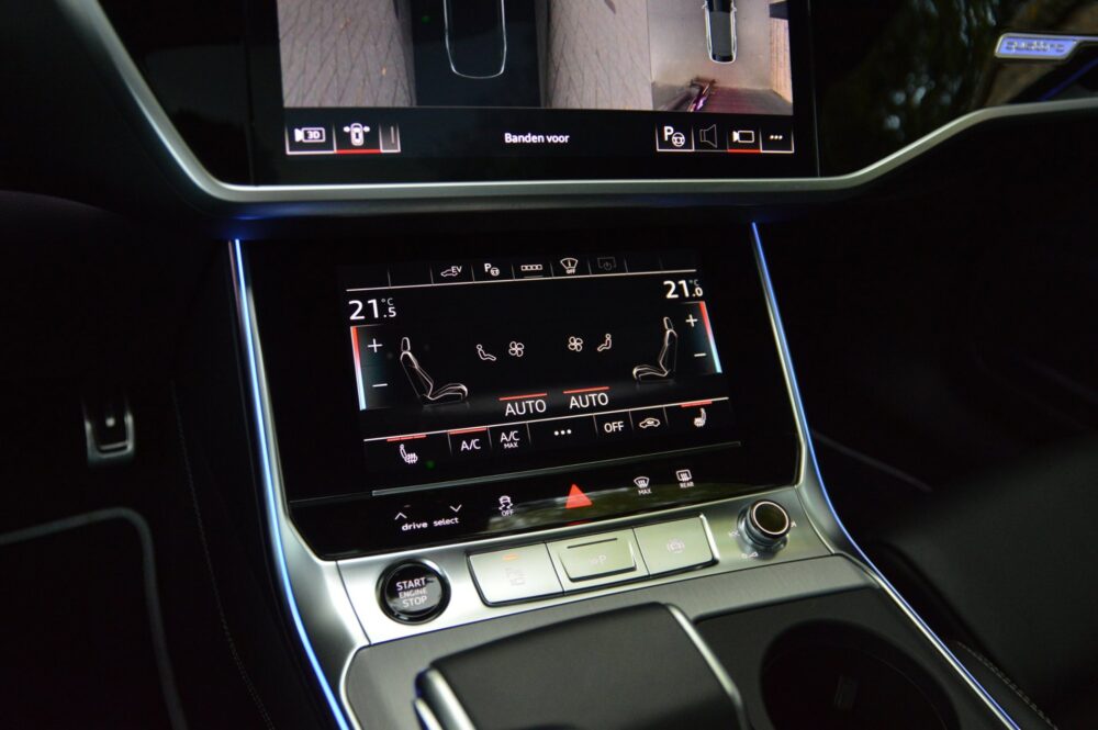Audi A6 Avant 55 TFSI e