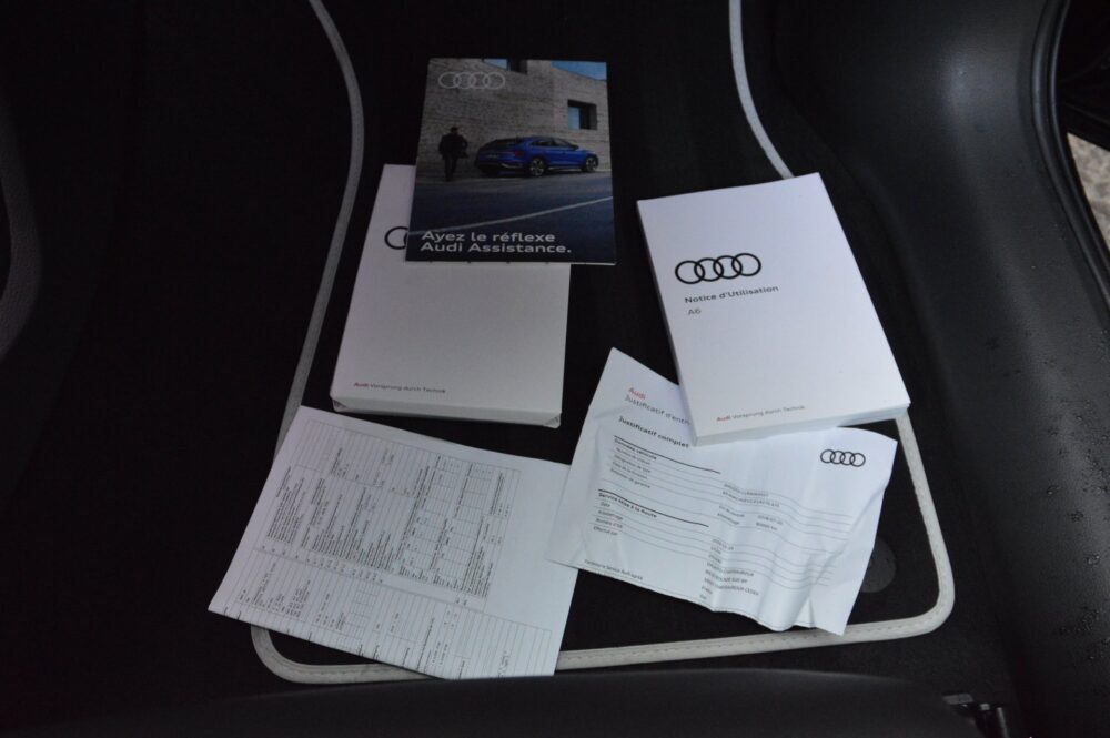 Audi A6 Avant 55 TFSI e
