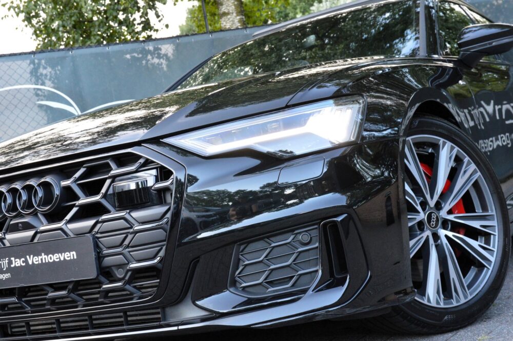 Audi A6 Avant 55 TFSI e