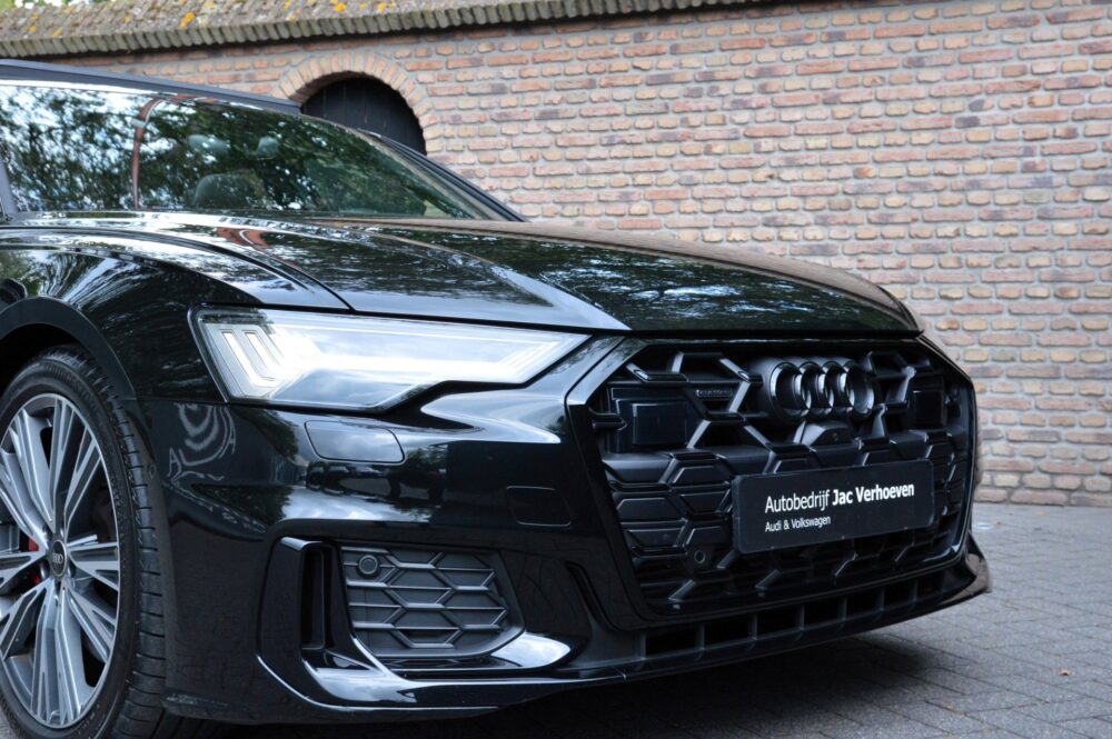 Audi A6 Avant 55 TFSI e