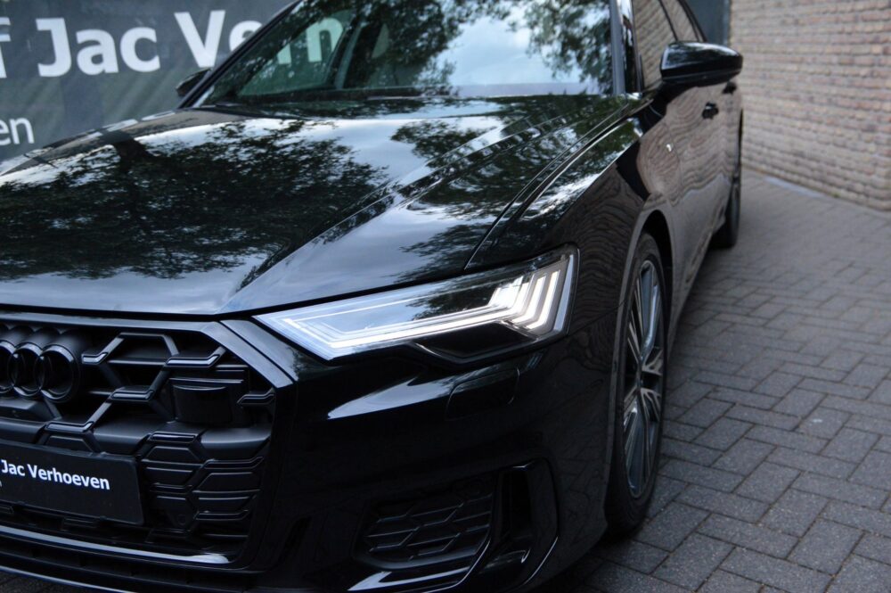 Audi A6 Avant 55 TFSI e