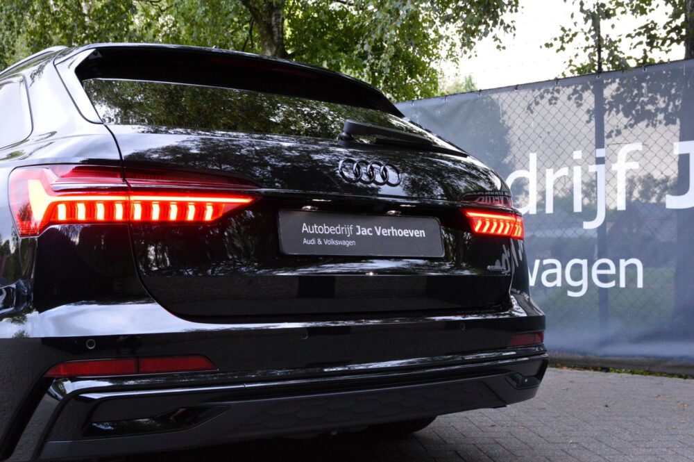Audi A6 Avant 55 TFSI e