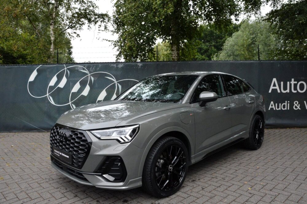 Audi Q3 Sportback 45 TFSI e