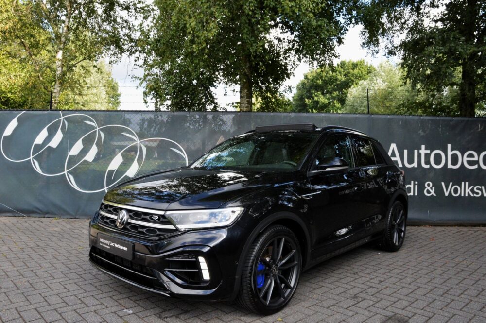 Volkswagen T-Roc R 2.0 TSI 4Motion
