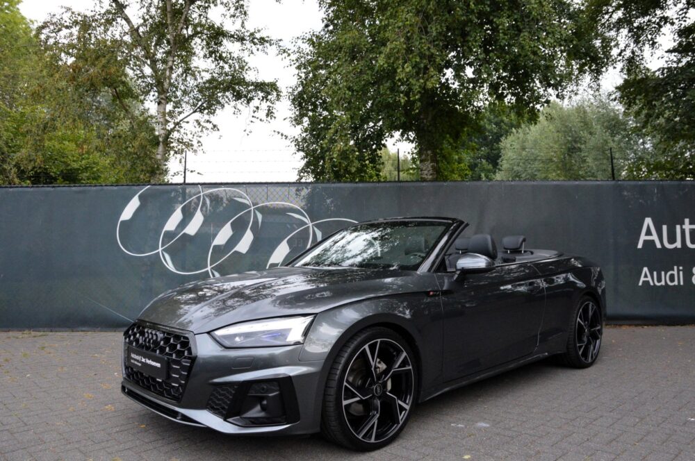 Audi A5 Cabriolet 40 TFSI