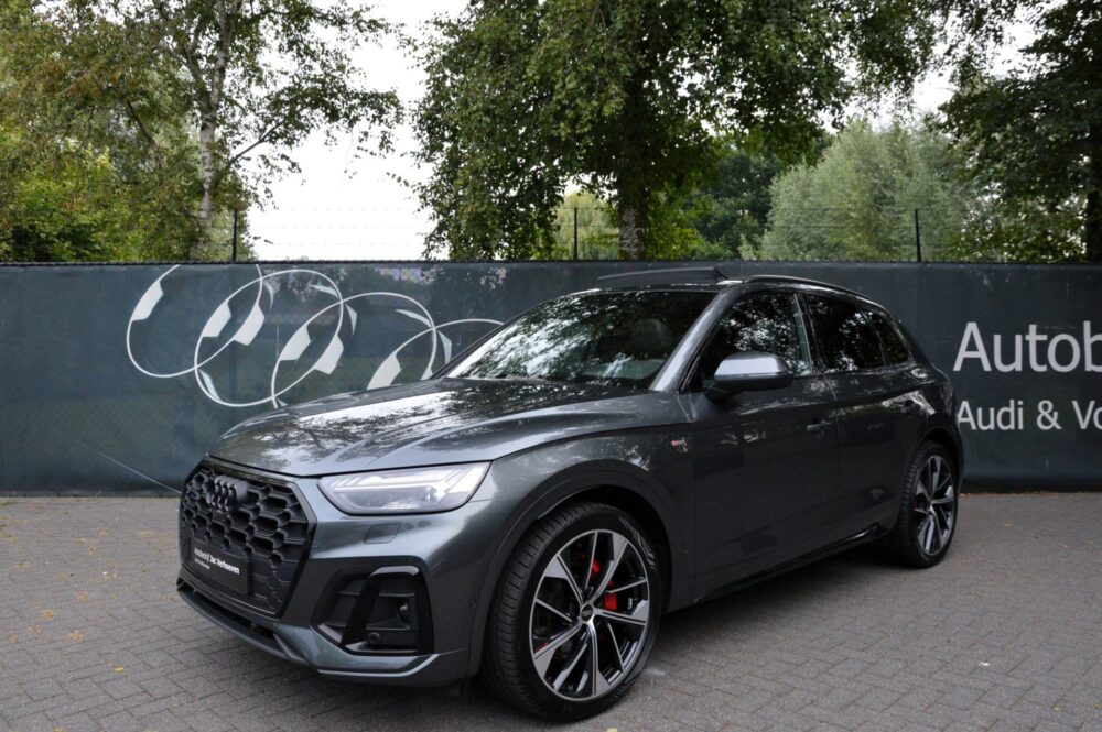 Audi Q5 55 TFSI e