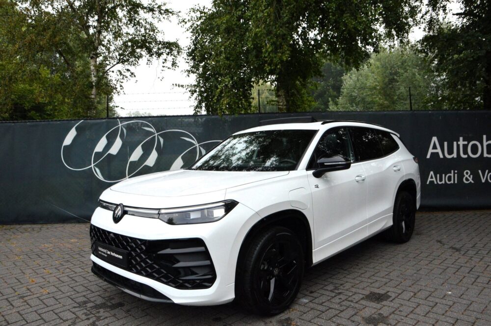 Volkswagen Tayron 1.5 eHybrid
