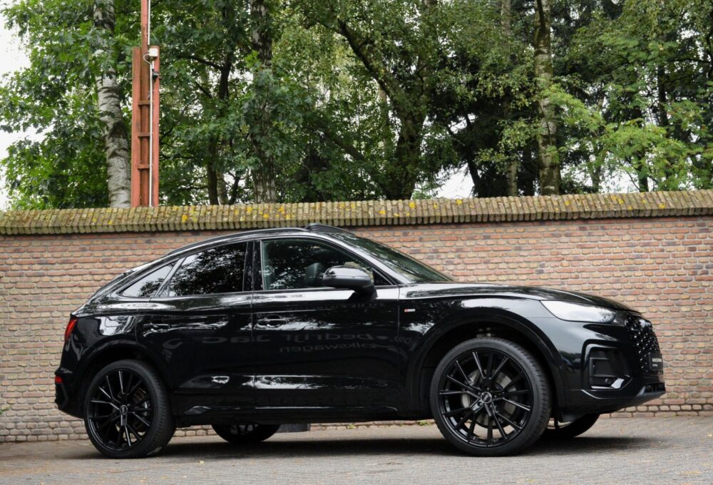 Audi Q5 Sportback 50 TFSI e
